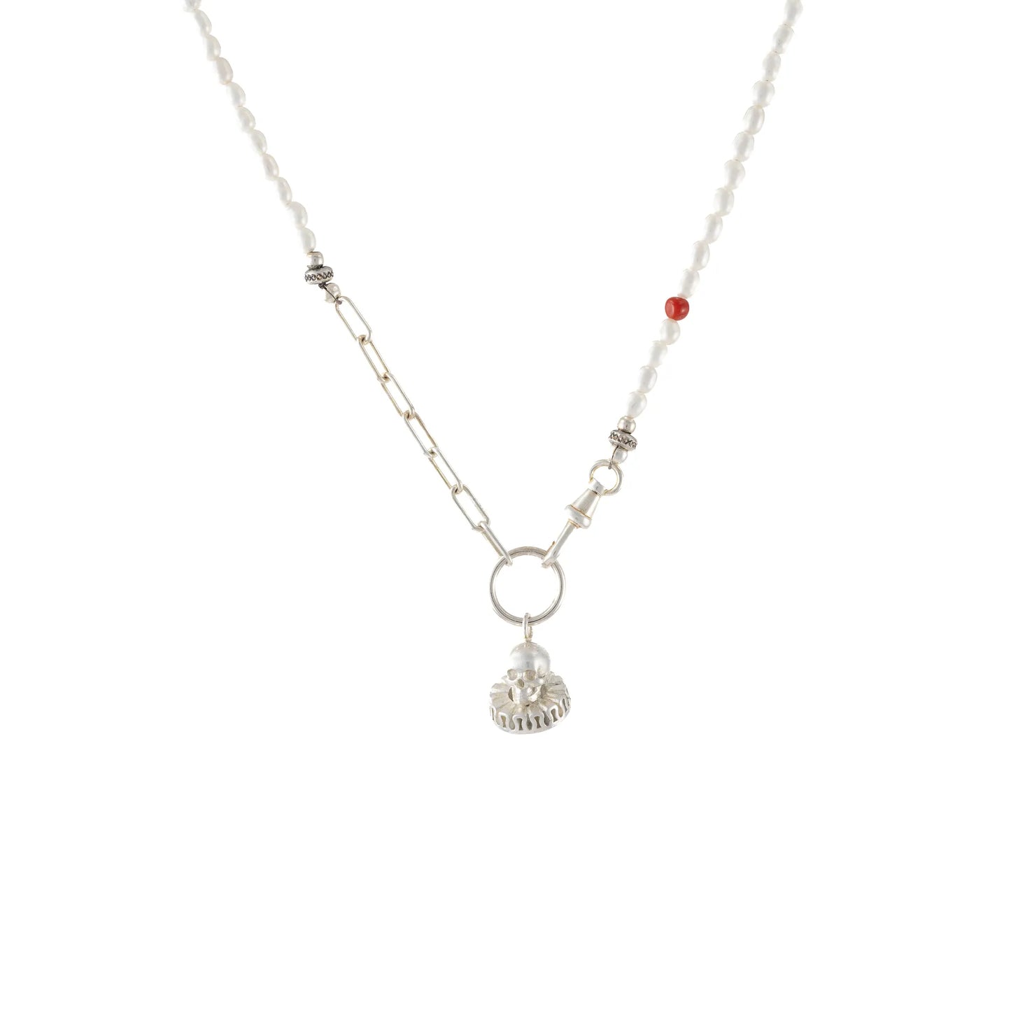 THANATOS NECKLACE