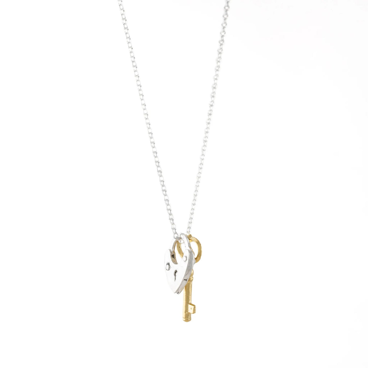 COLLIER À LA VIE À LA MORT