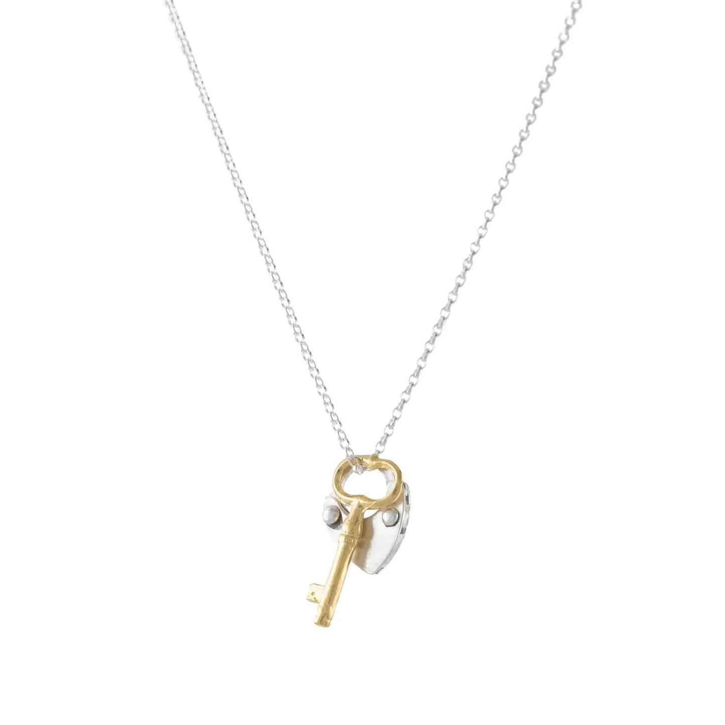 COLLIER À LA VIE À LA MORT