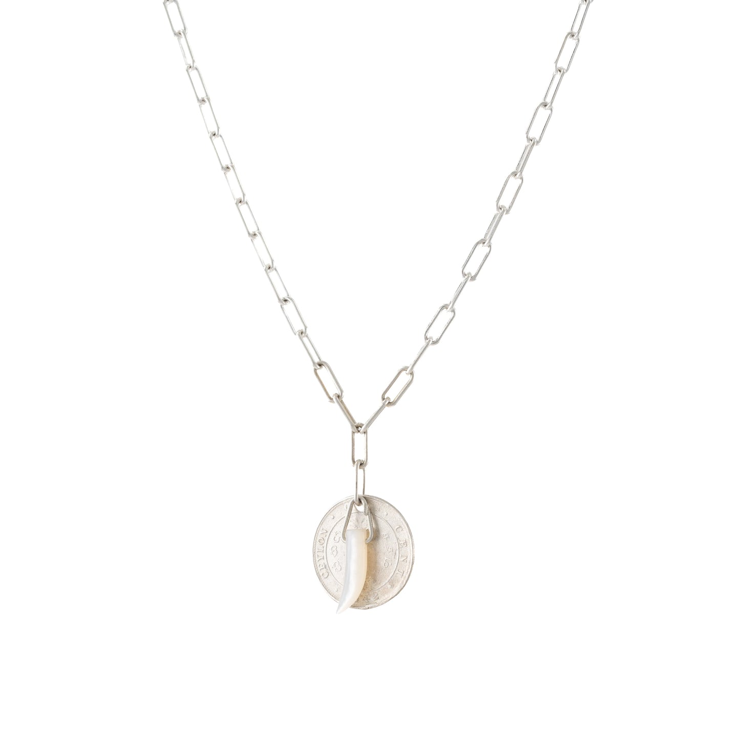 COLLIER CHAMAEROPS 4