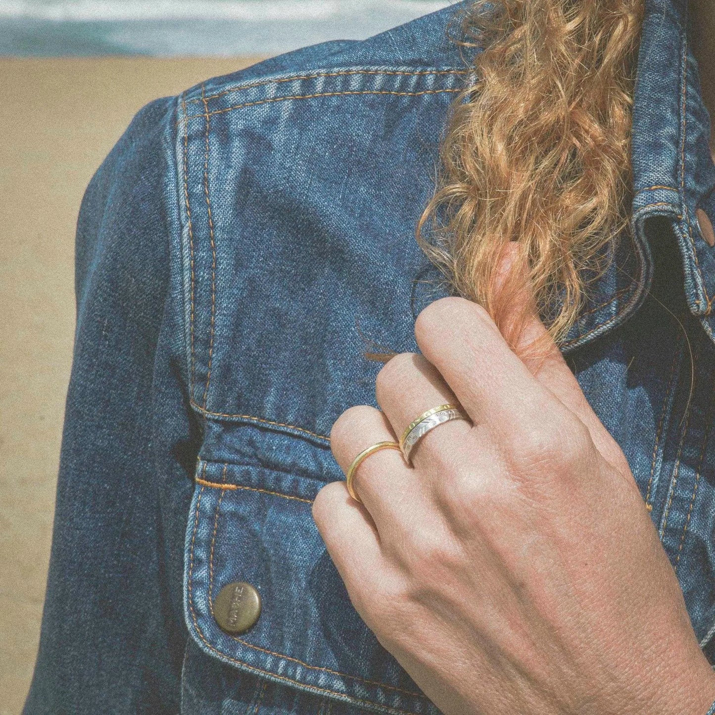 BAGUE ANNEAU APOLLON