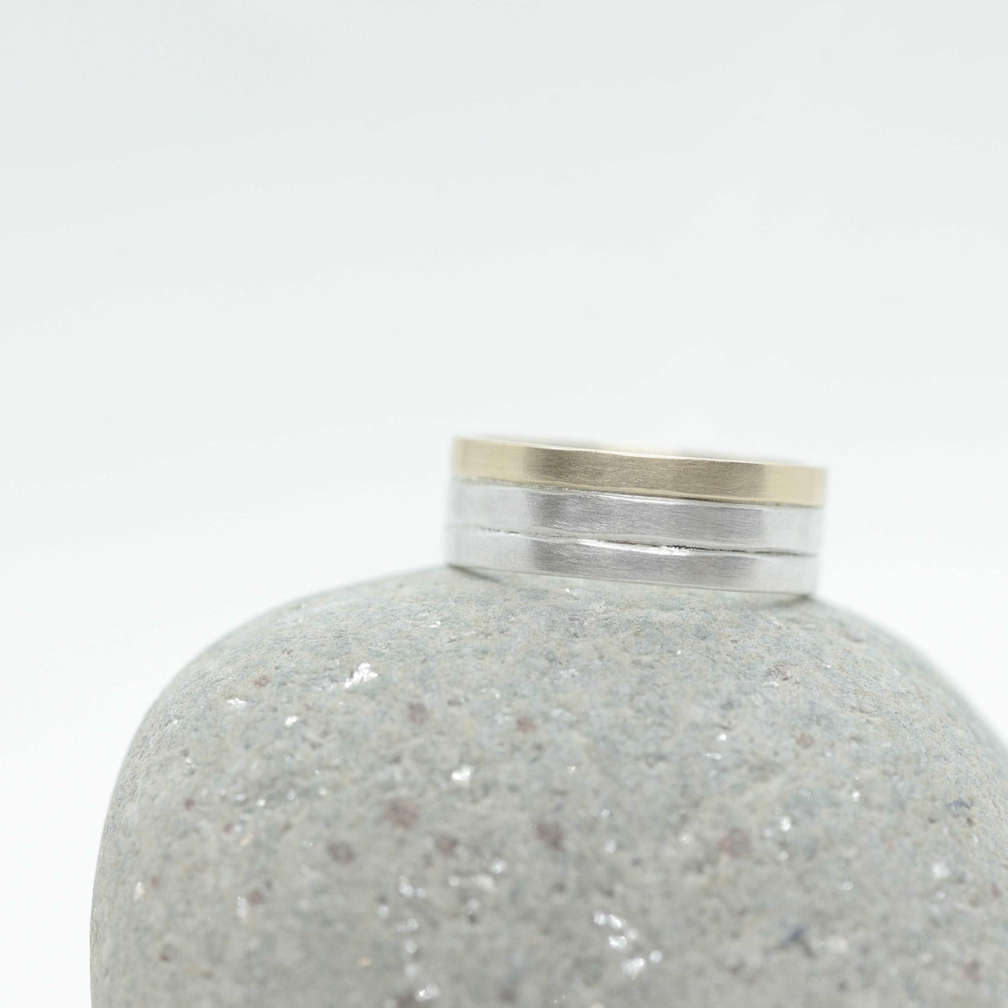 BAGUE ANNEAU CHRONOS