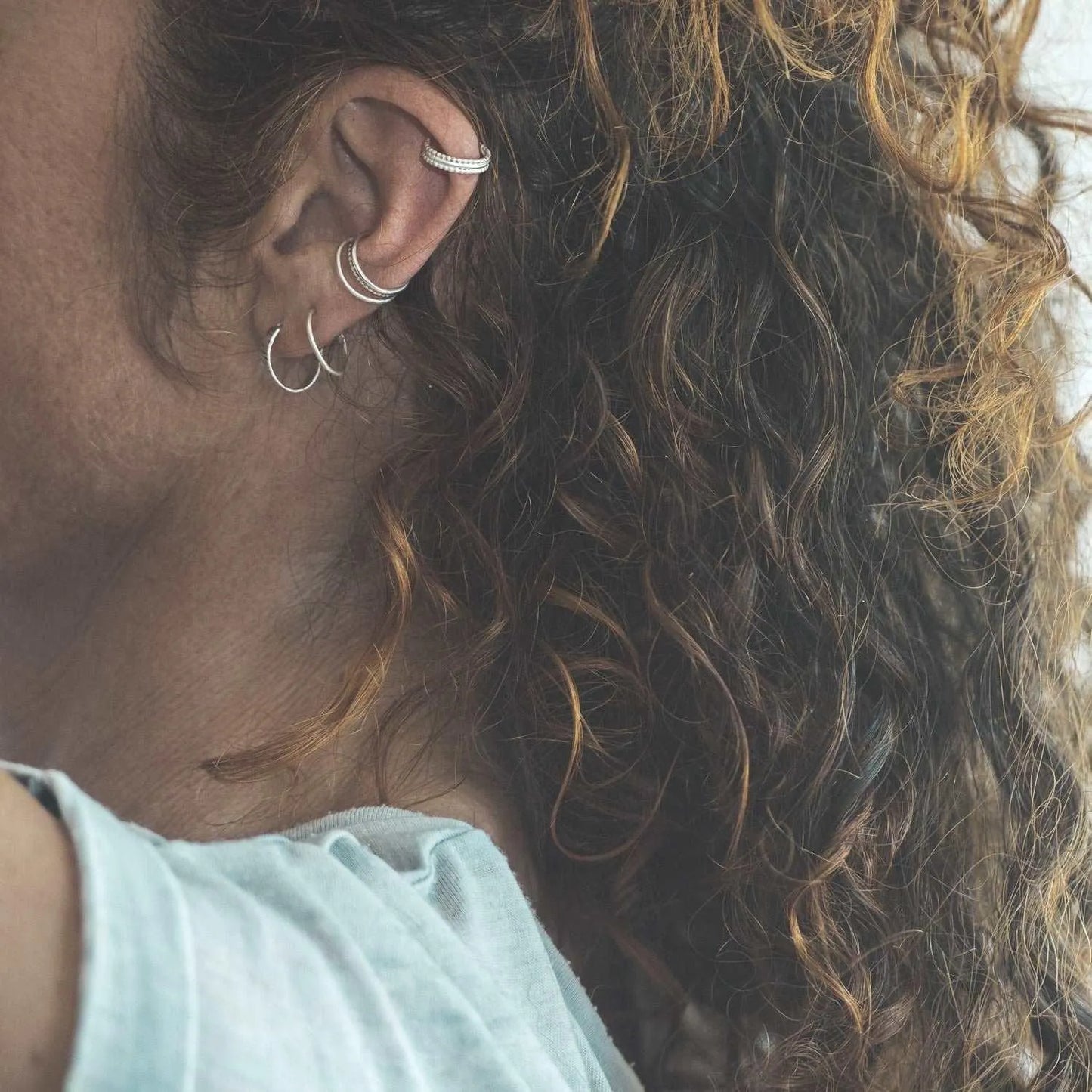 BOUCLES D'OREILLES PANDORE