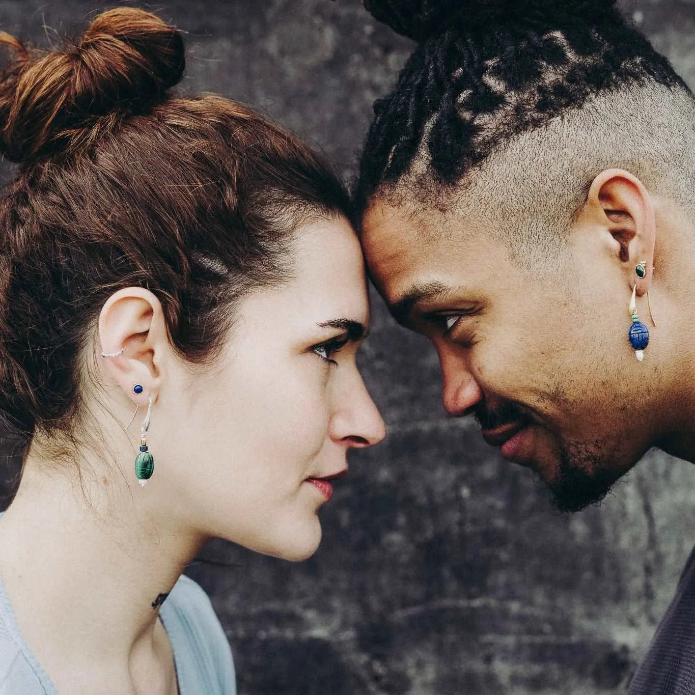 KARABOS EARRING