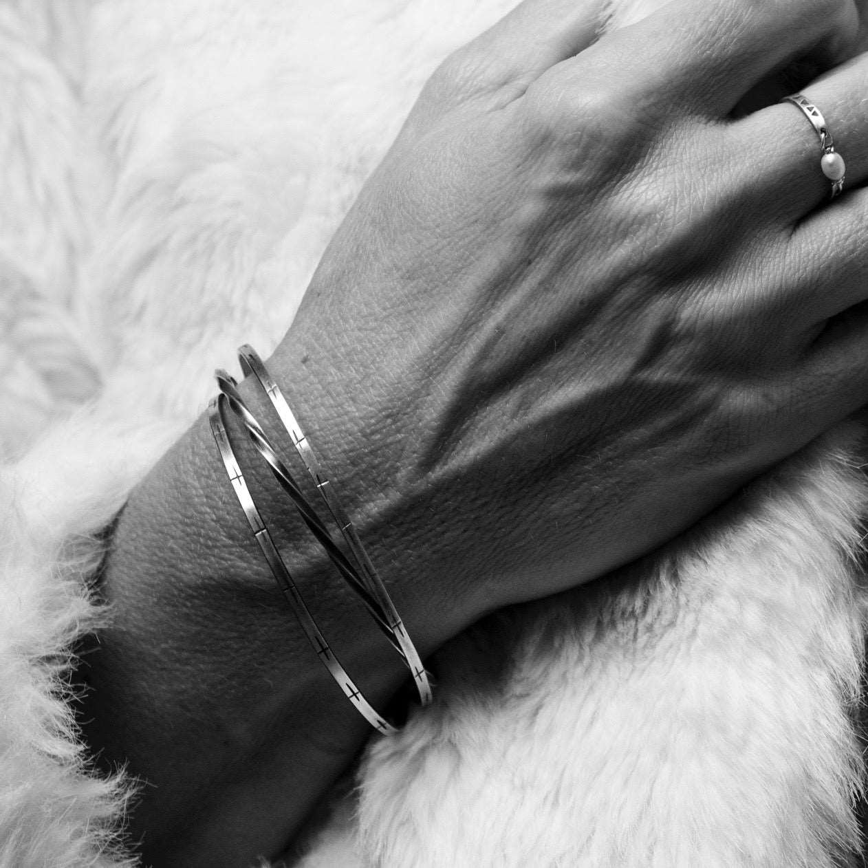 BRACELET STAUROS