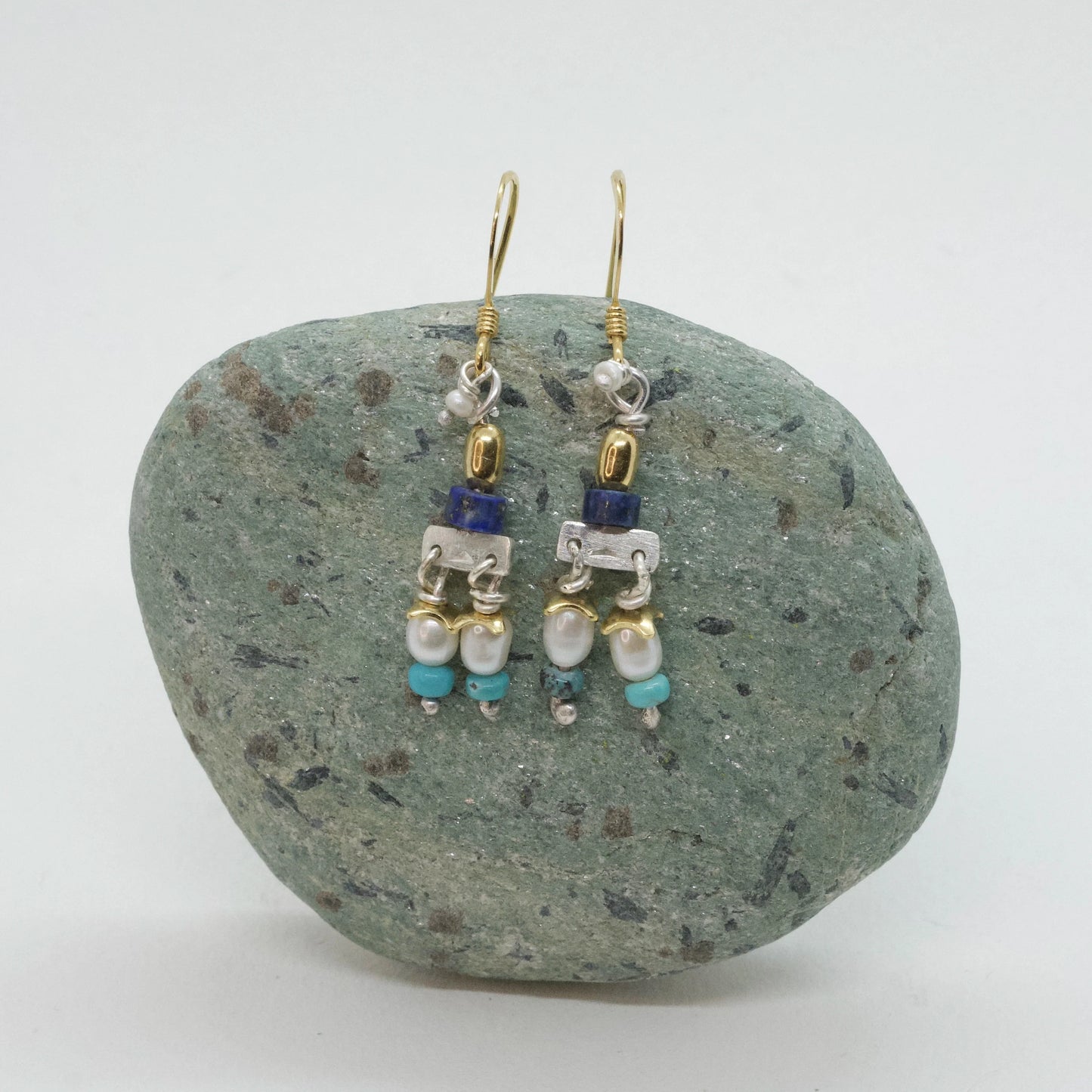Boucles d'oreilles THÉMIS