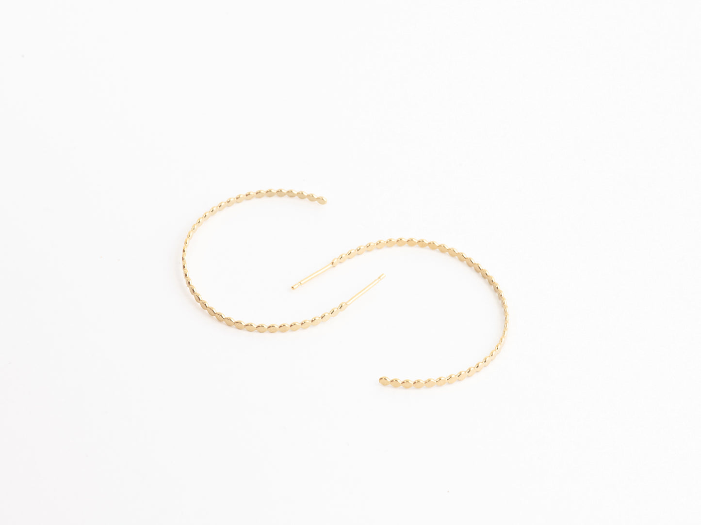 Boucles d'oreilles Eurydice