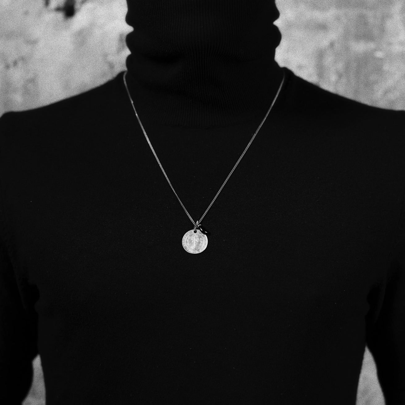 COLLIER CHAMAEROPS 3