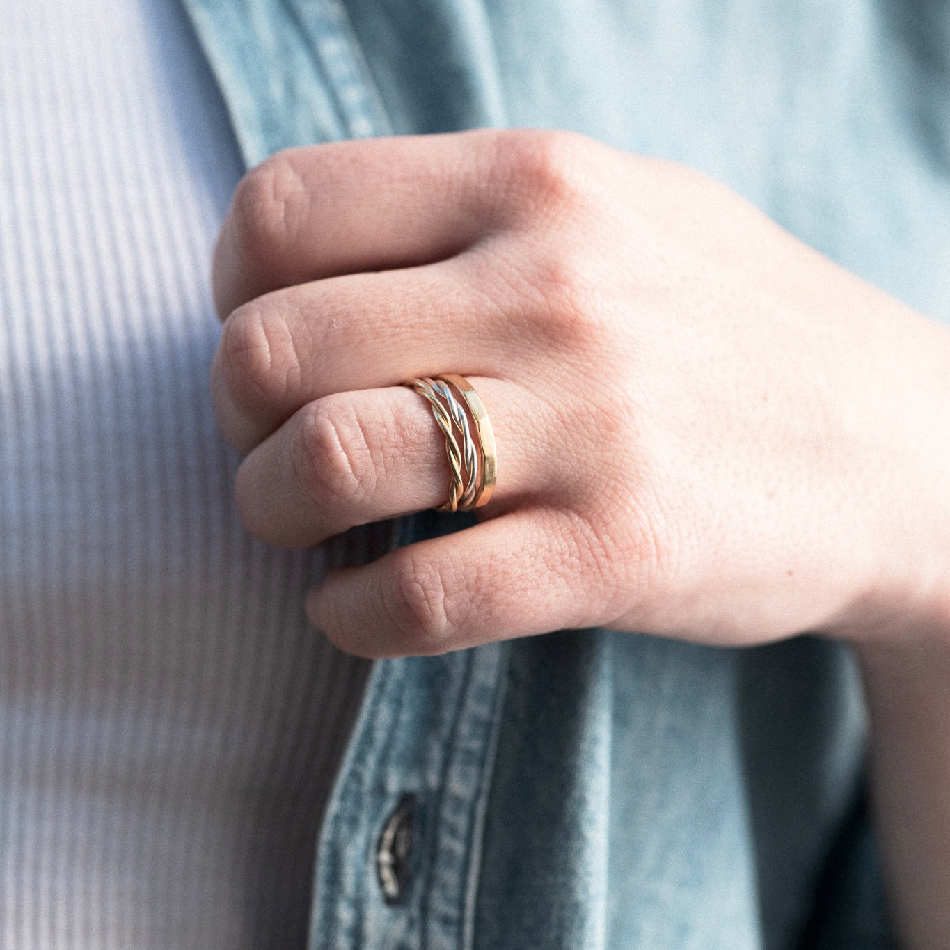 BAGUE ANNEAU ÉLECTRE