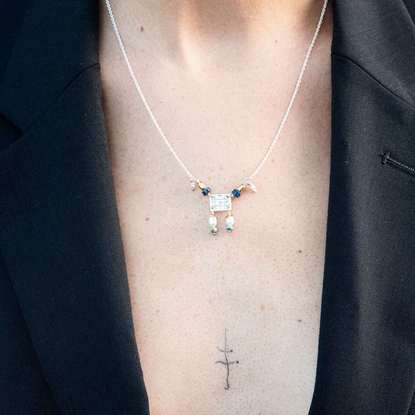 COLLIER THÉMIS