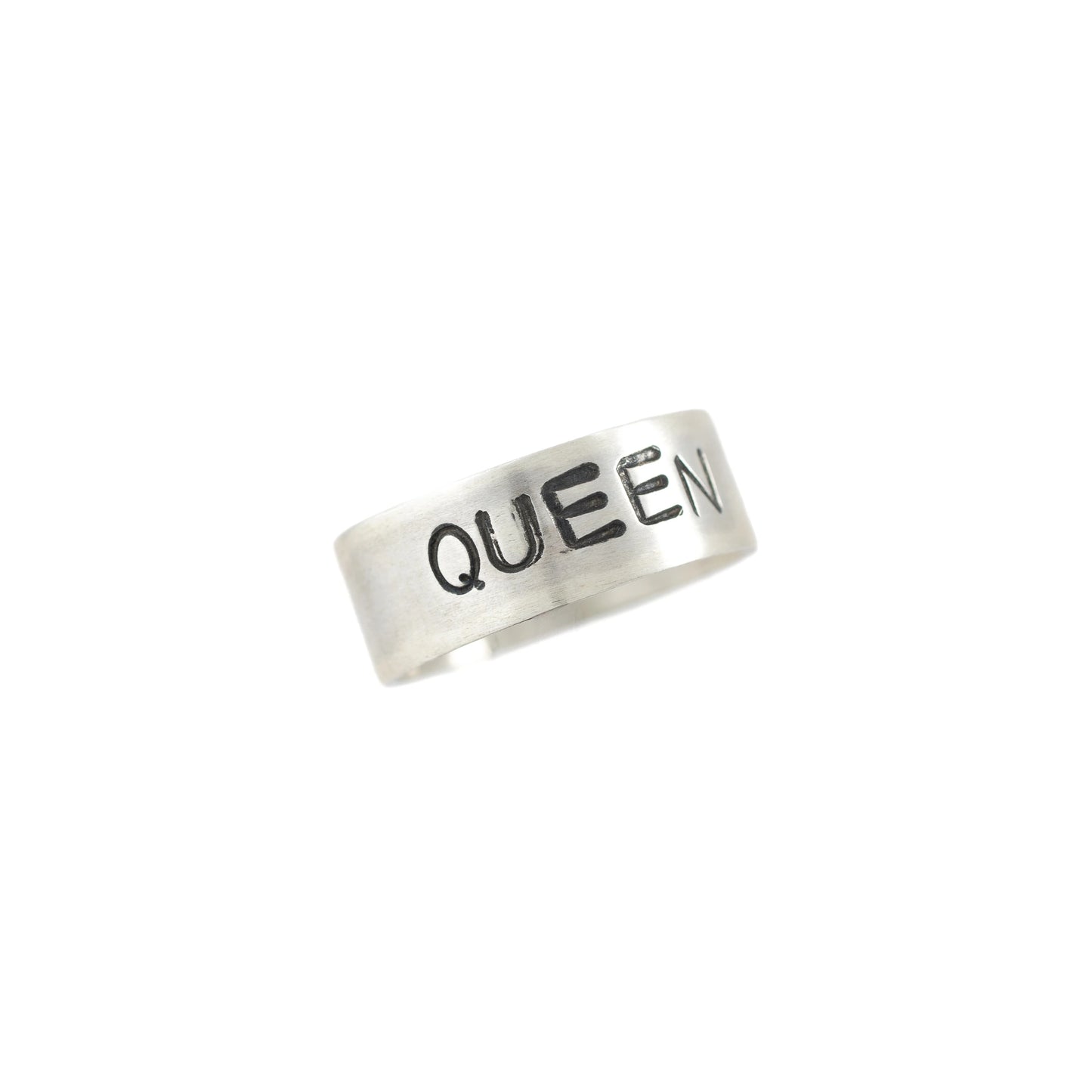 BAGUE ANNEAU QUEEN