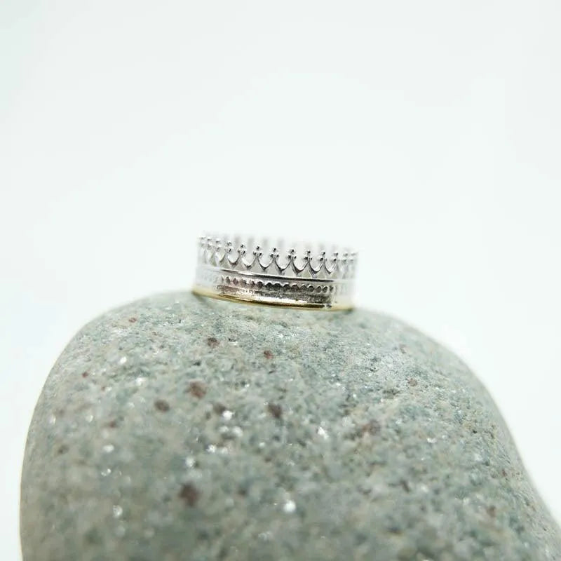 BAGUE ELISABETH II