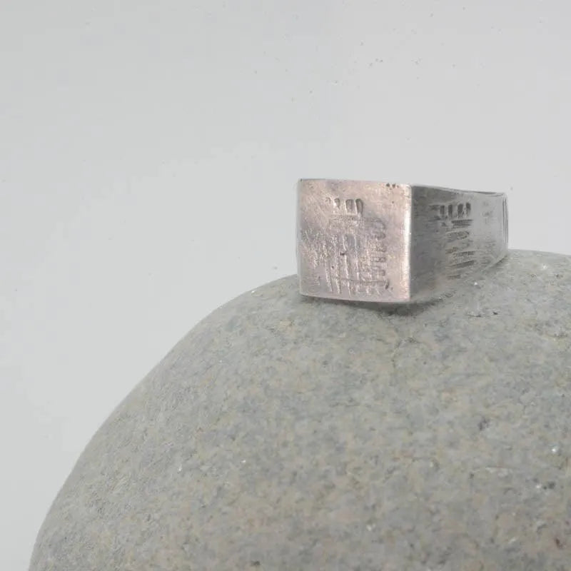 CENTAUR SIGNET RING