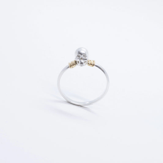 BAGUE ANNEAU BABY THANATOS