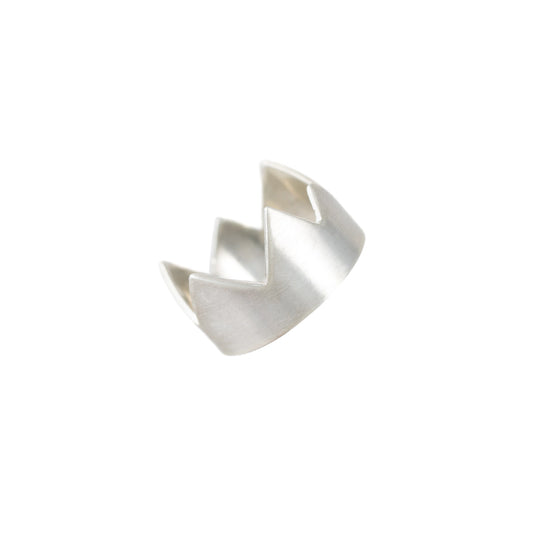 BAGUE ANNEAU COURONNE JEAN-MICHEL