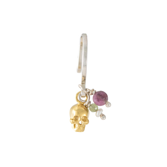 BOUCLE D'OREILLE BABY THANATOS