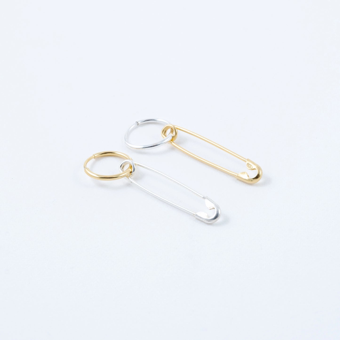 BOUCLE D'OREILLE EPINGLE NOURRRICE