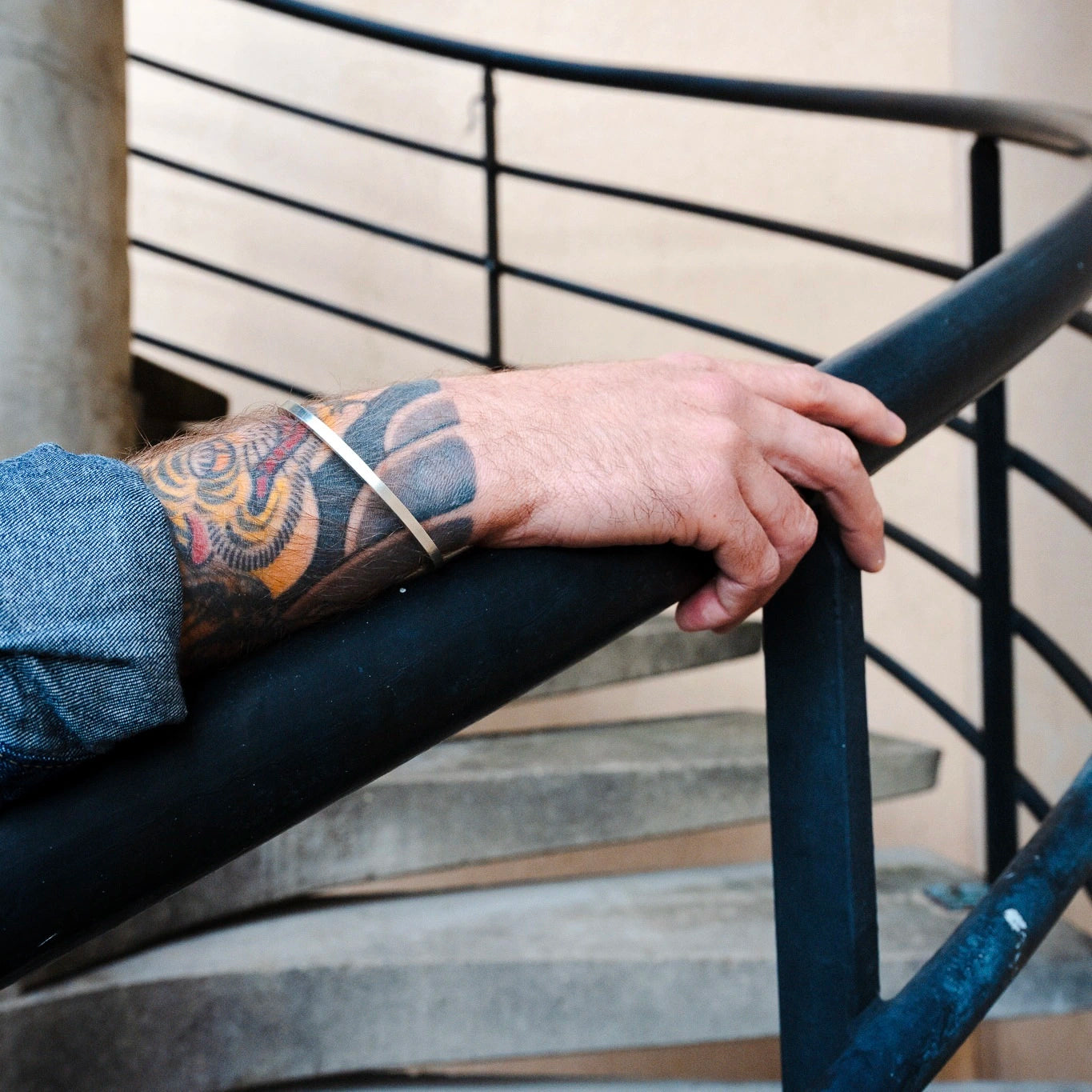 BRACELET JONC PERSÉE