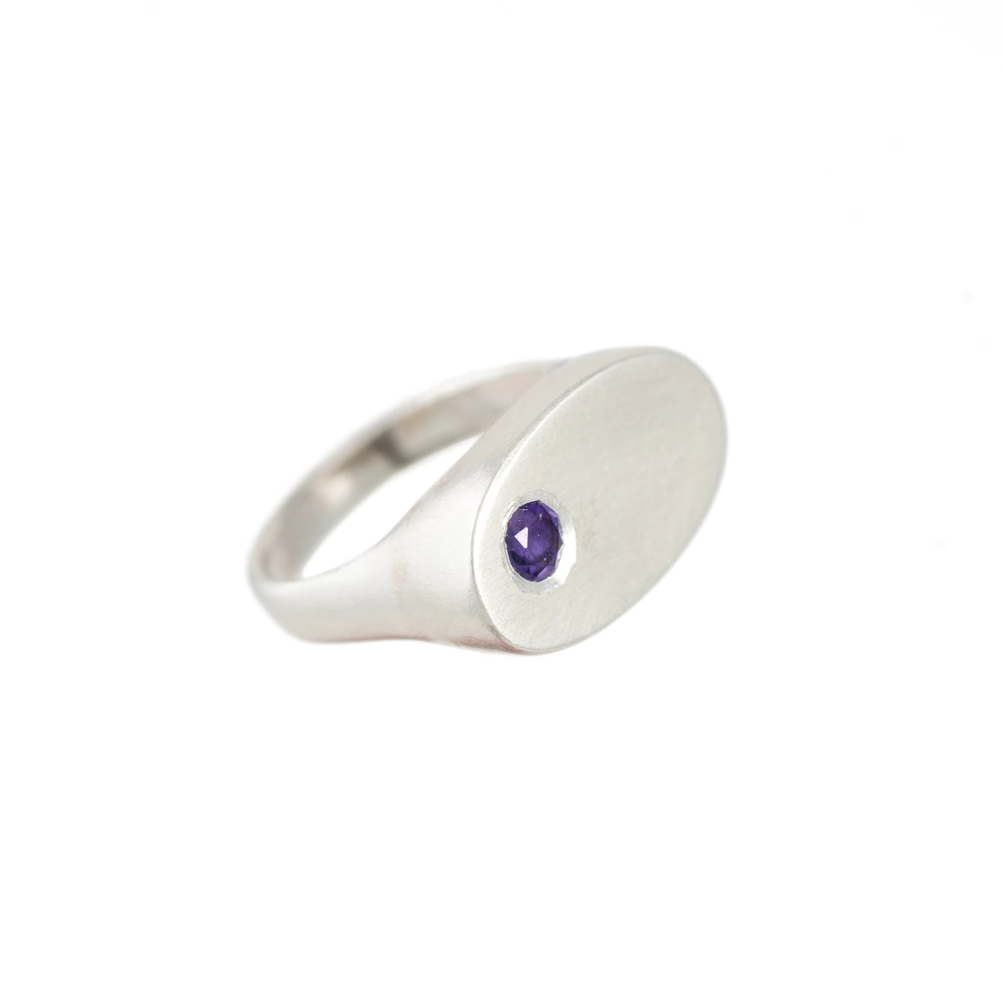 BAGUE CHEVALIÈRE POSÉIDON