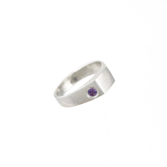 BAGUE CHEVALIÈRE VICTORIA
