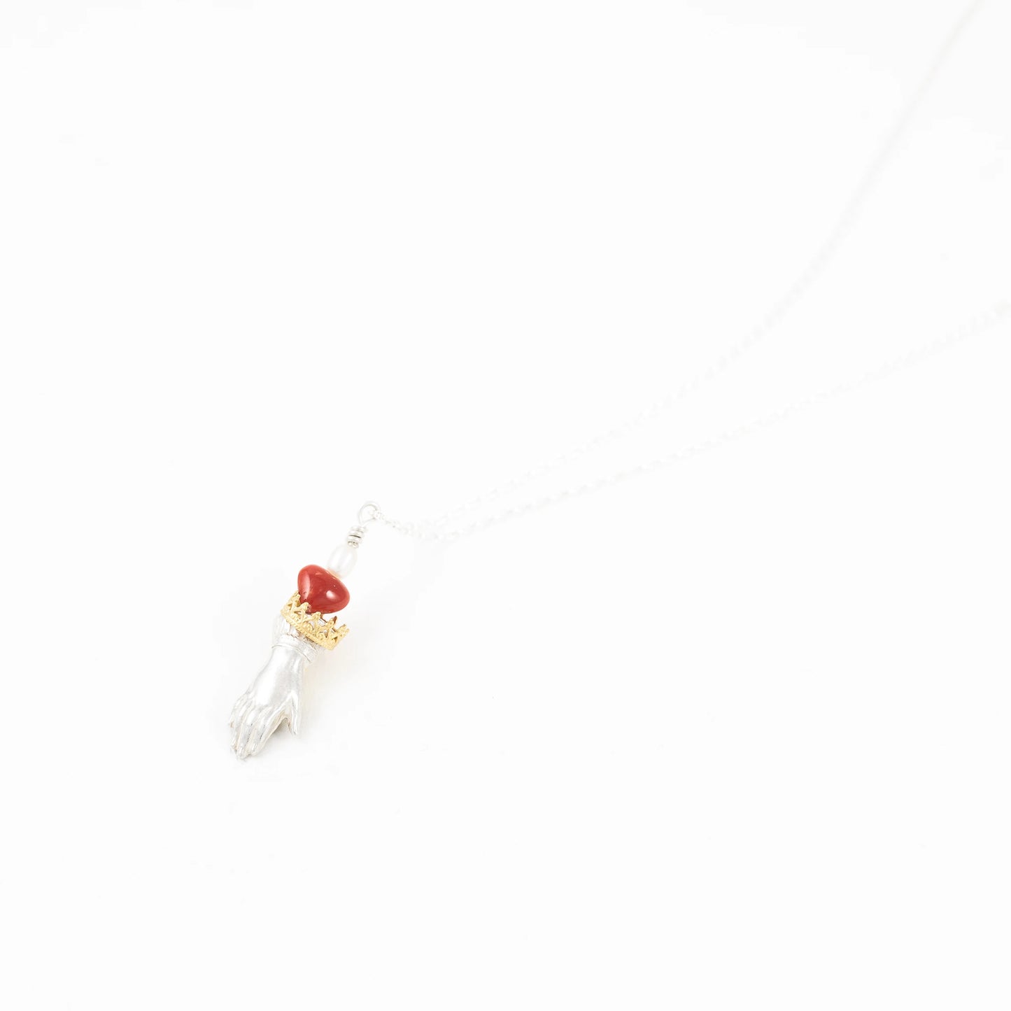 COLLIER EX-VOTO MAIN