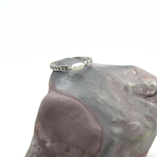 BAGUE DIONÉ - Maison Vanité