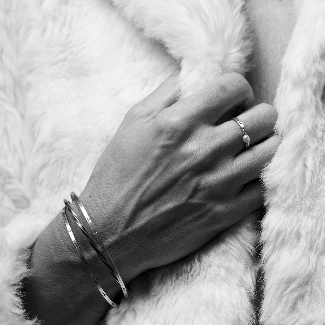 BAGUE DIONÉ - Maison Vanité
