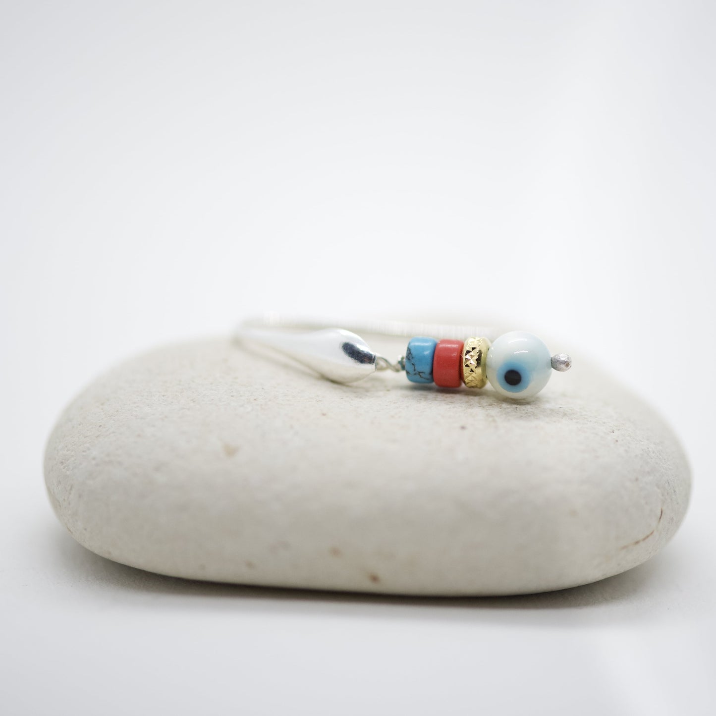 BOUCLE D'OREILLE MATAKI - Maison Vanité