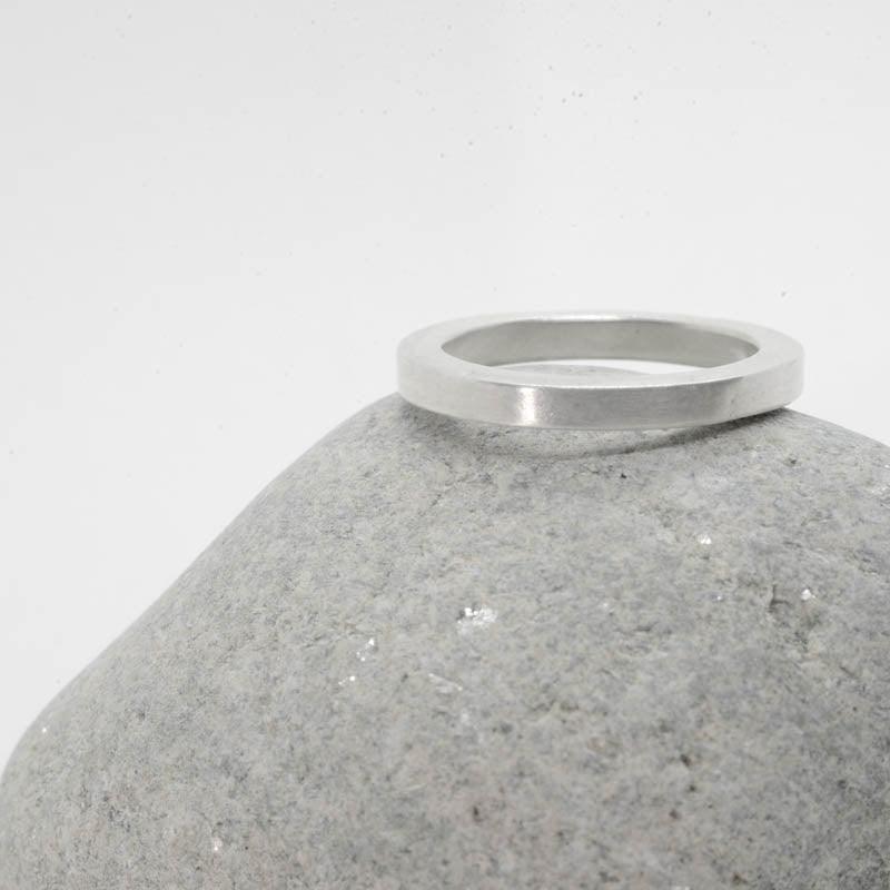 BAGUE ANNEAU PERSÉE - Maison Vanité