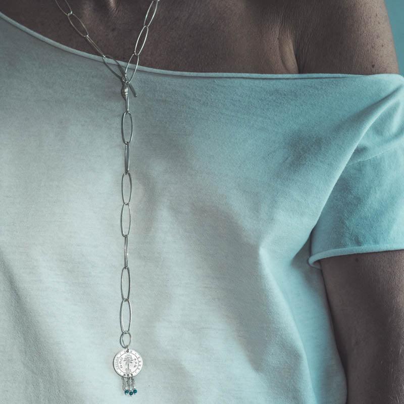 COLLIER CHAMAEROPS 2 - Maison Vanité