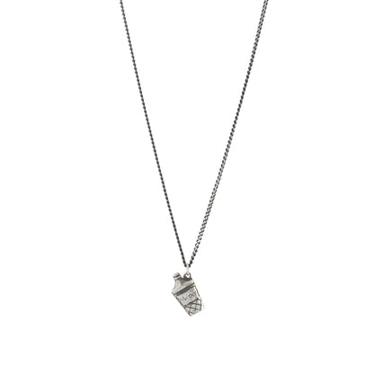 CHAIN ​​FLASK NECKLACE