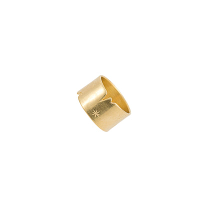 Bague anneau Stella
