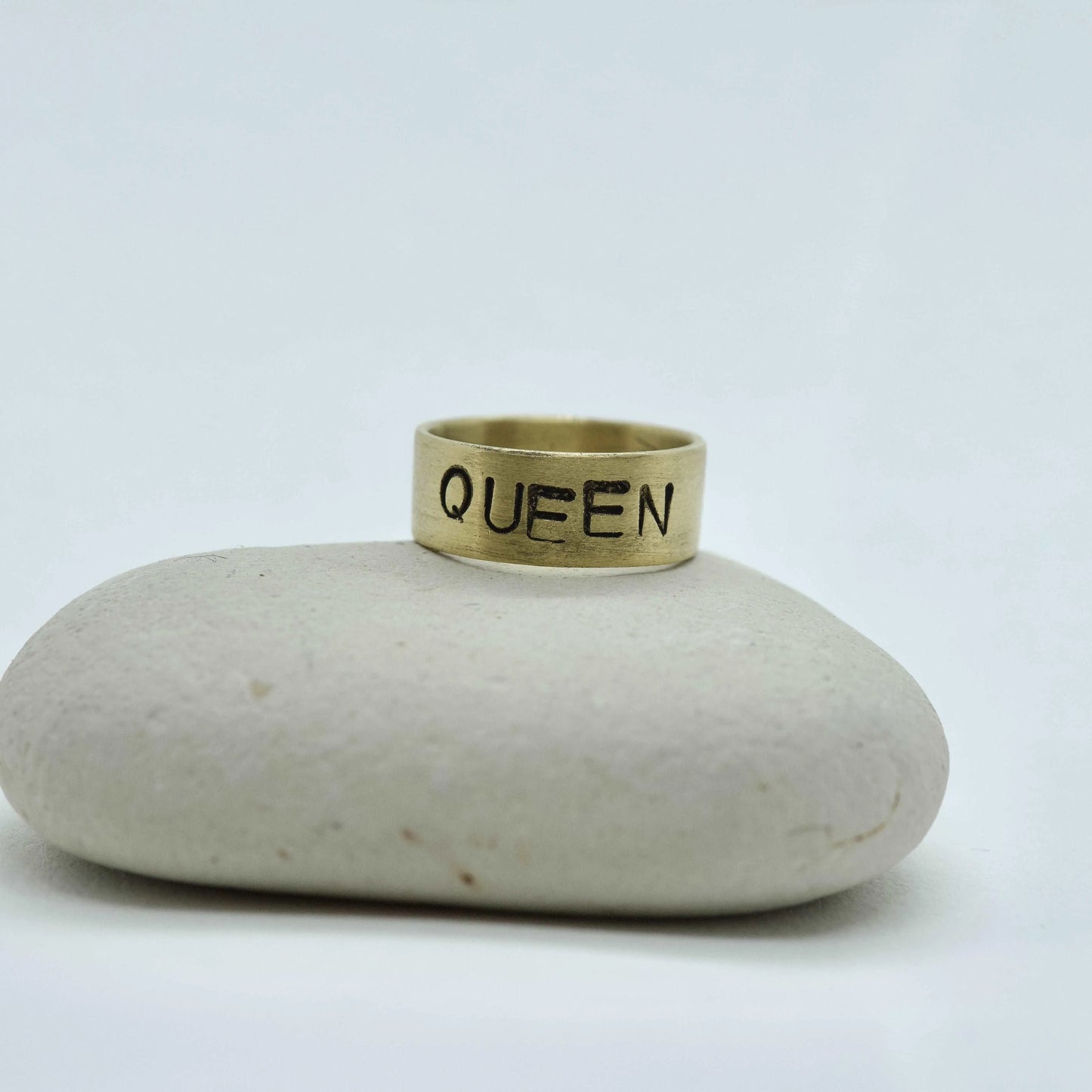 BAGUE ANNEAU QUEEN