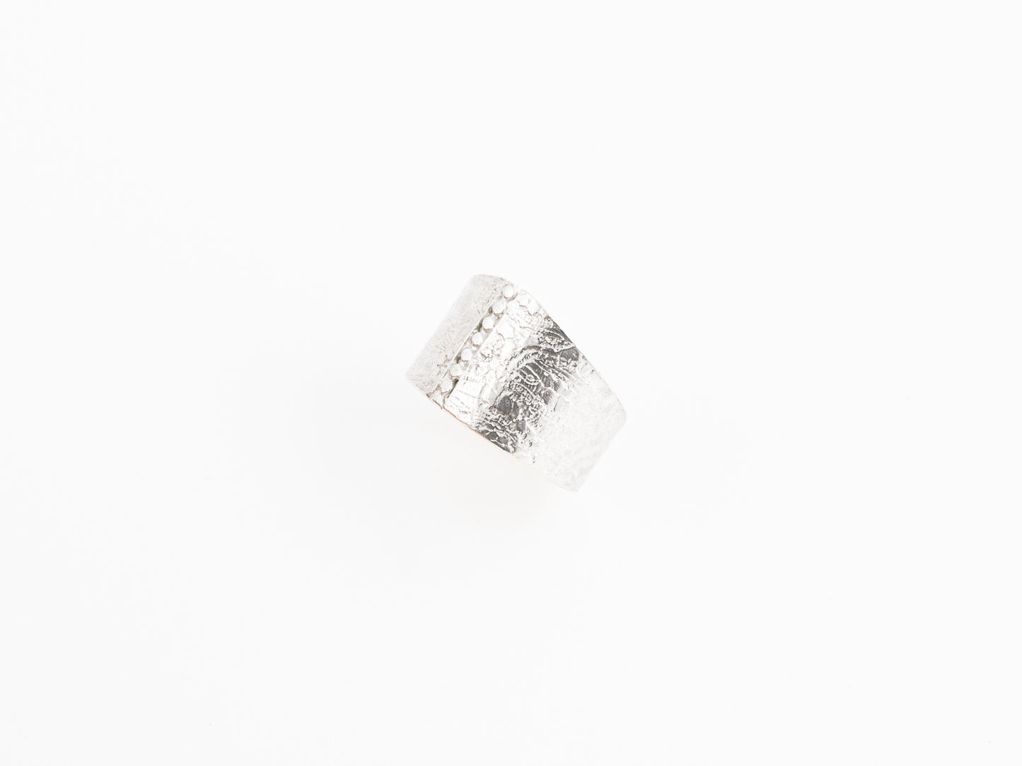 Bague anneau Kallos