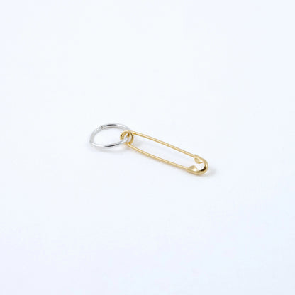 BOUCLE D'OREILLE EPINGLE NOURRRICE