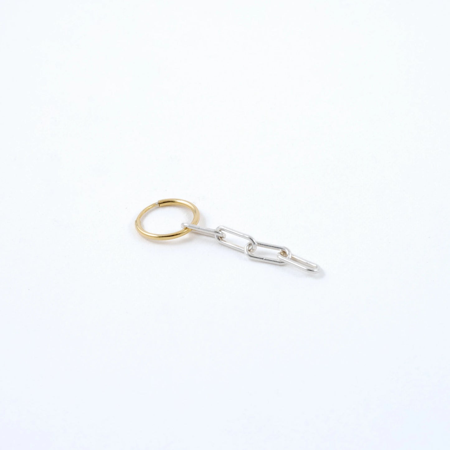 BOUCLE D'OREILLE HEPHAISTOS