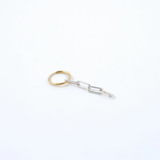 BOUCLE D'OREILLE HEPHAISTOS