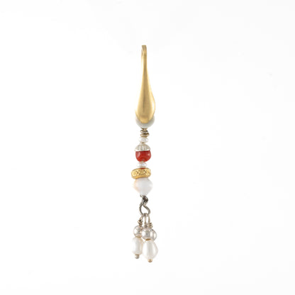 BOUCLES D'OREILLES MÉDUSA