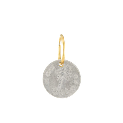 BOUCLE D'OREILLE KING GEORGES