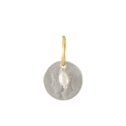 BOUCLE D'OREILLE KING GEORGES