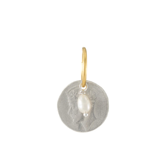 BOUCLE D'OREILLE KING GEORGES