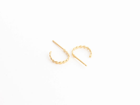 Boucles d'oreilles Eurydice
