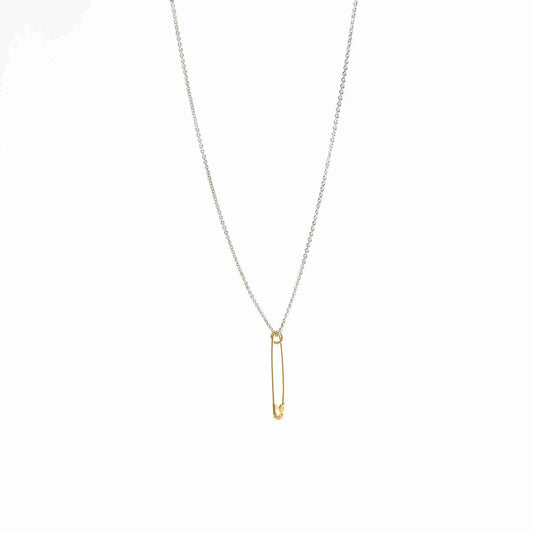 COLLIER EPINGLE NOURRICE