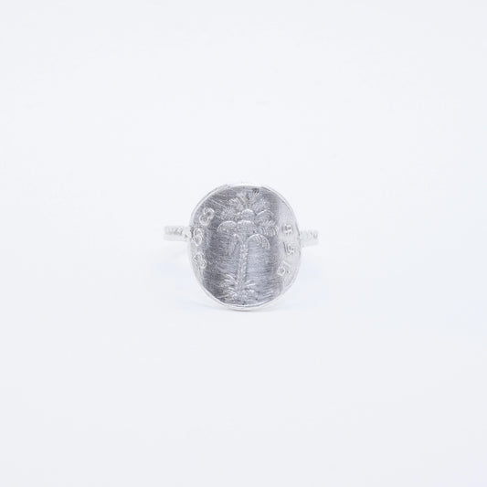 CHAMAEROPS RING 