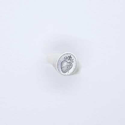 EX-VOTO SIGNET RING