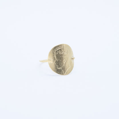 KING GEORGE RING