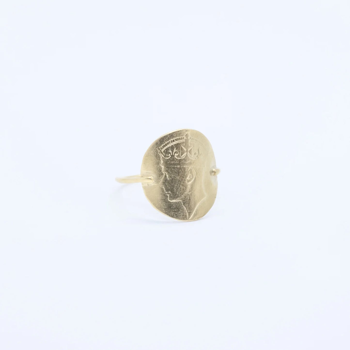 KING GEORGE RING