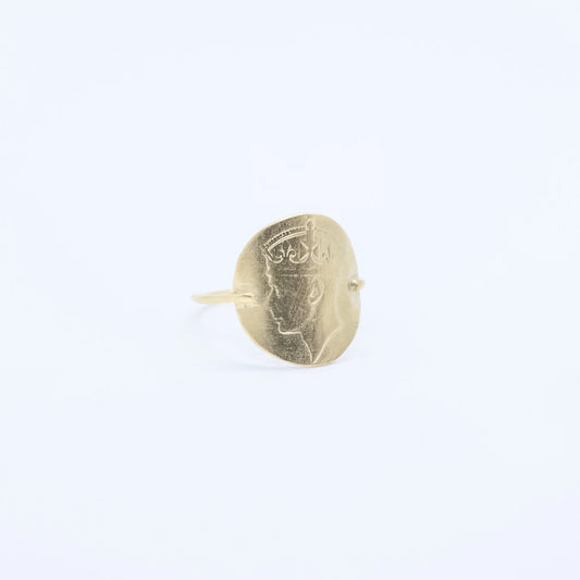 KING GEORGE RING