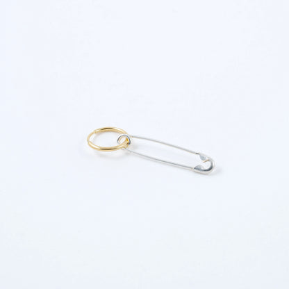 BOUCLE D'OREILLE EPINGLE NOURRRICE