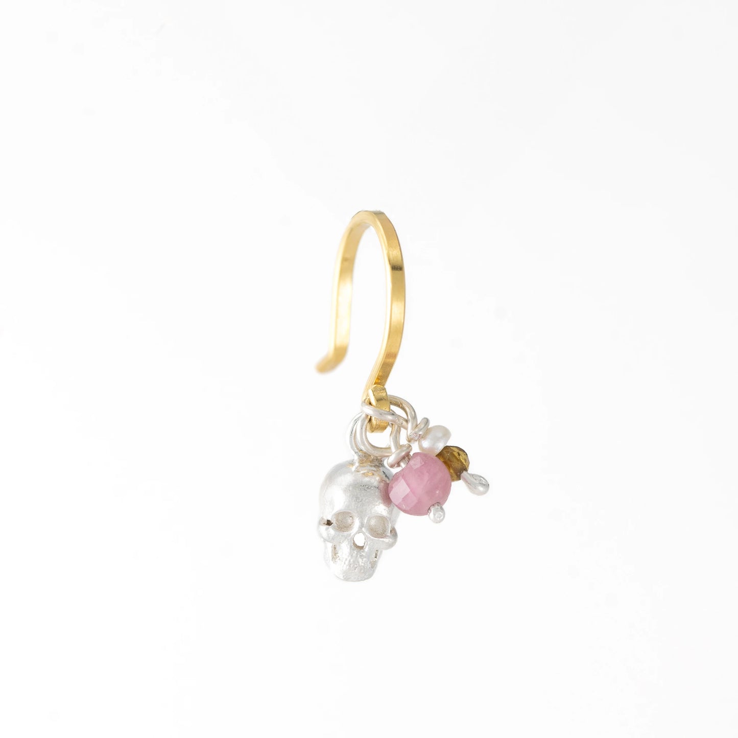 BOUCLE D'OREILLE BABY THANATOS